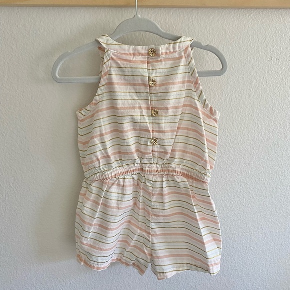 Pastel Boho Rompers - Picture 10 of 11